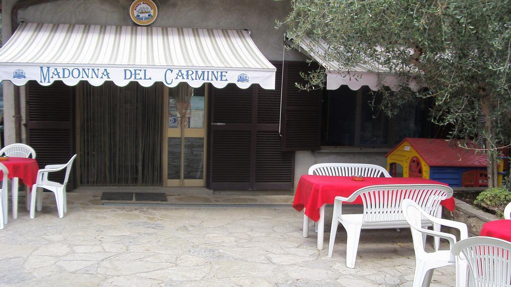 Madonna Del Carmine Bed and Breakfast Palazzone Εξωτερικό φωτογραφία