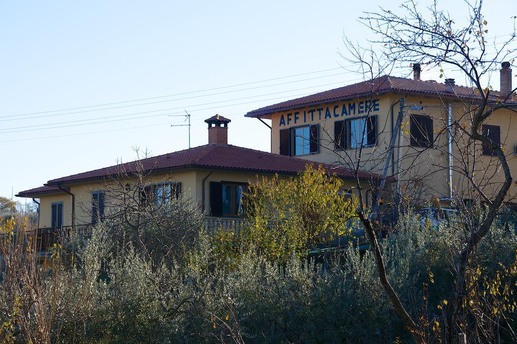 Madonna Del Carmine Bed and Breakfast Palazzone Εξωτερικό φωτογραφία